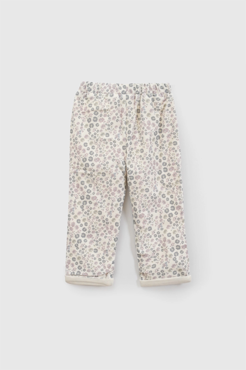 PANTALON MULTICOLOR NIÑA 7983 COLLOKY - 2