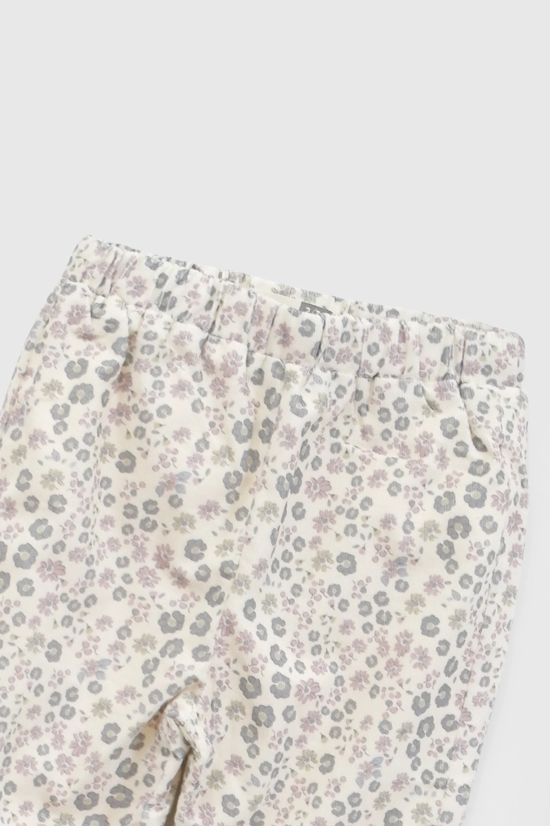 PANTALON MULTICOLOR NIÑA 7983 COLLOKY - 3