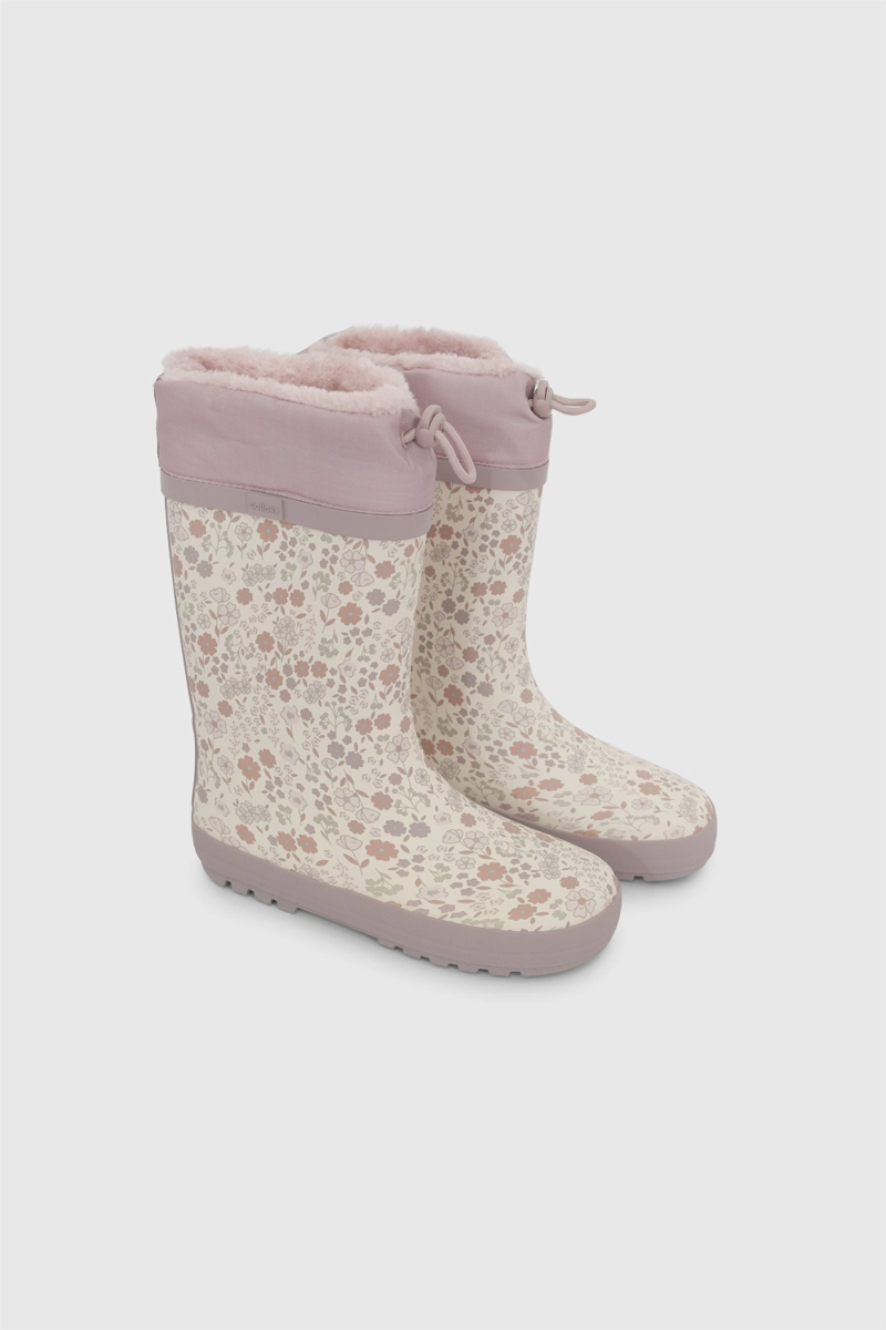 BOTA MULTICOLOR NIÑA 8181 COLLOKY - 1
