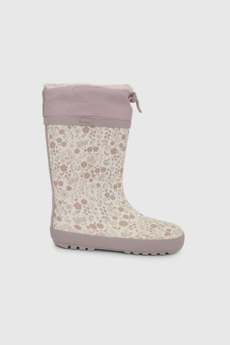 BOTA MULTICOLOR NIÑA 8181 COLLOKY - 2