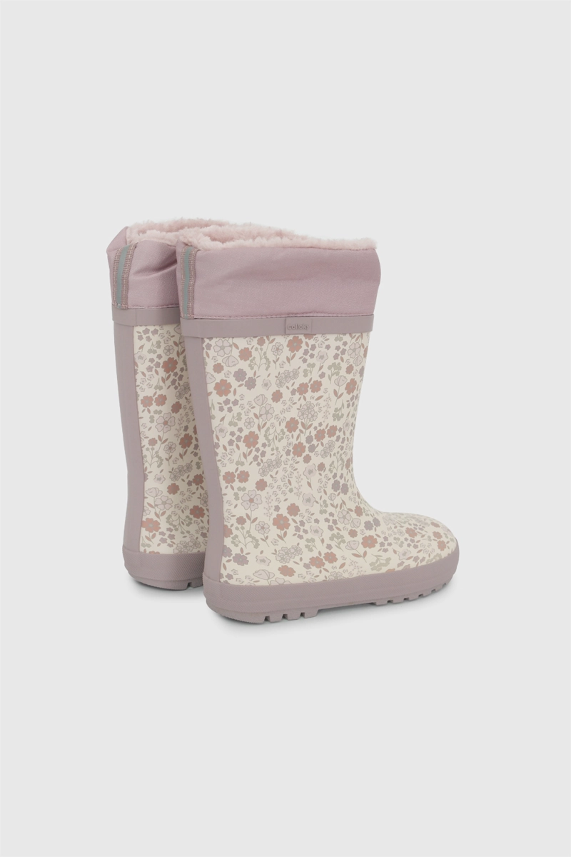 BOTA MULTICOLOR NIÑA 8181 COLLOKY - 5