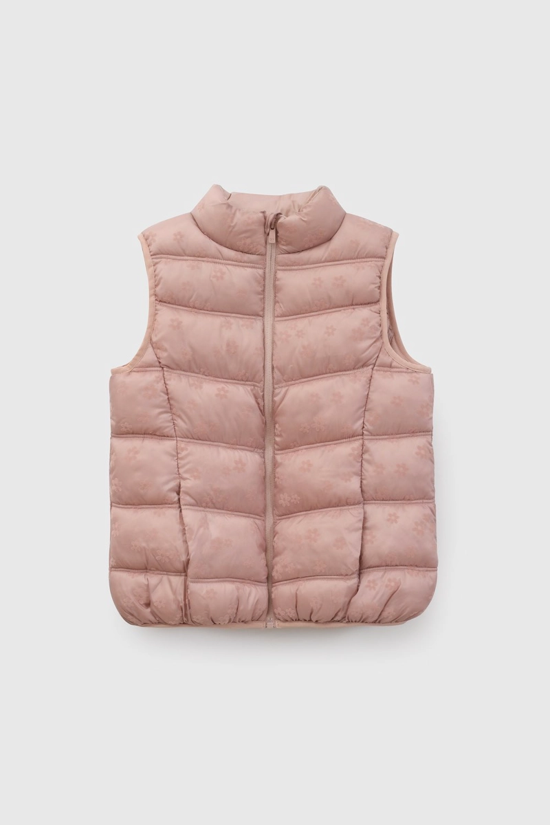 PARKA ROSADO NIÑA 7683 COLLOKY - 1