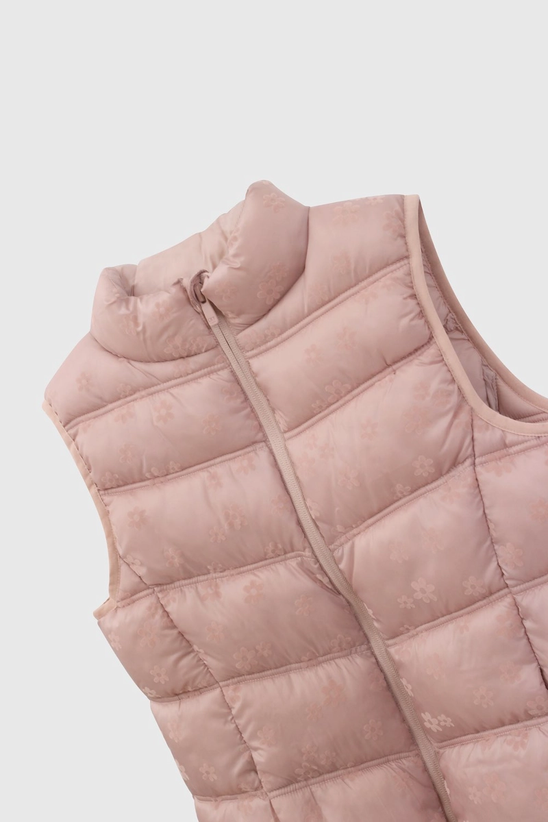 PARKA ROSADO NIÑA 7683 COLLOKY - 4