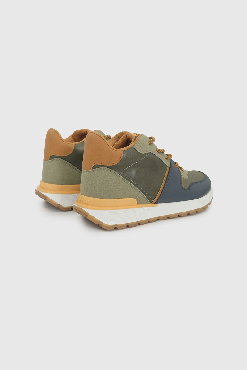 BOTIN MULTICOLOR NIÑO 7929 COLLOKY - 6