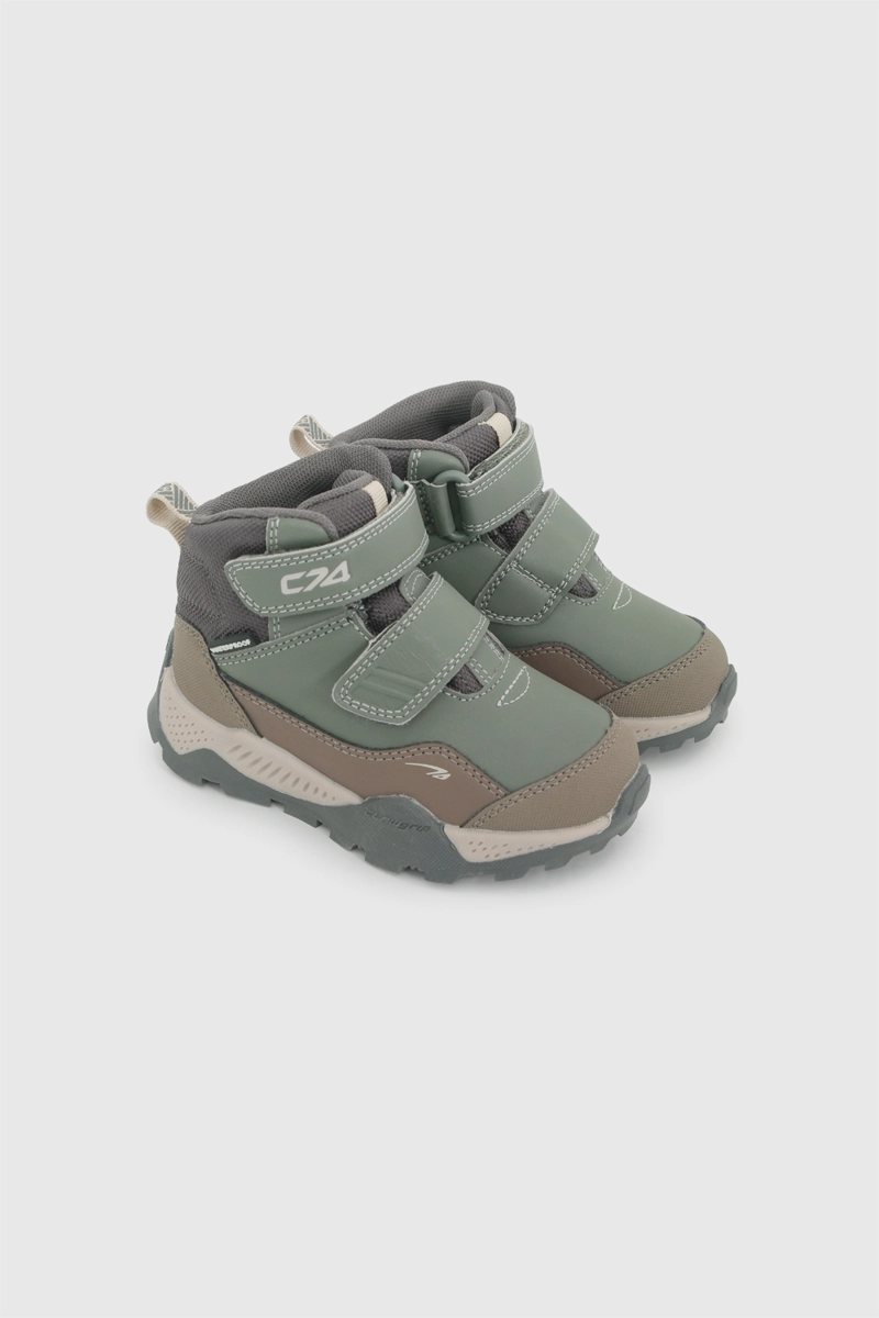 BOTIN VERDE NIÑO 7862 COLLOKY - 1