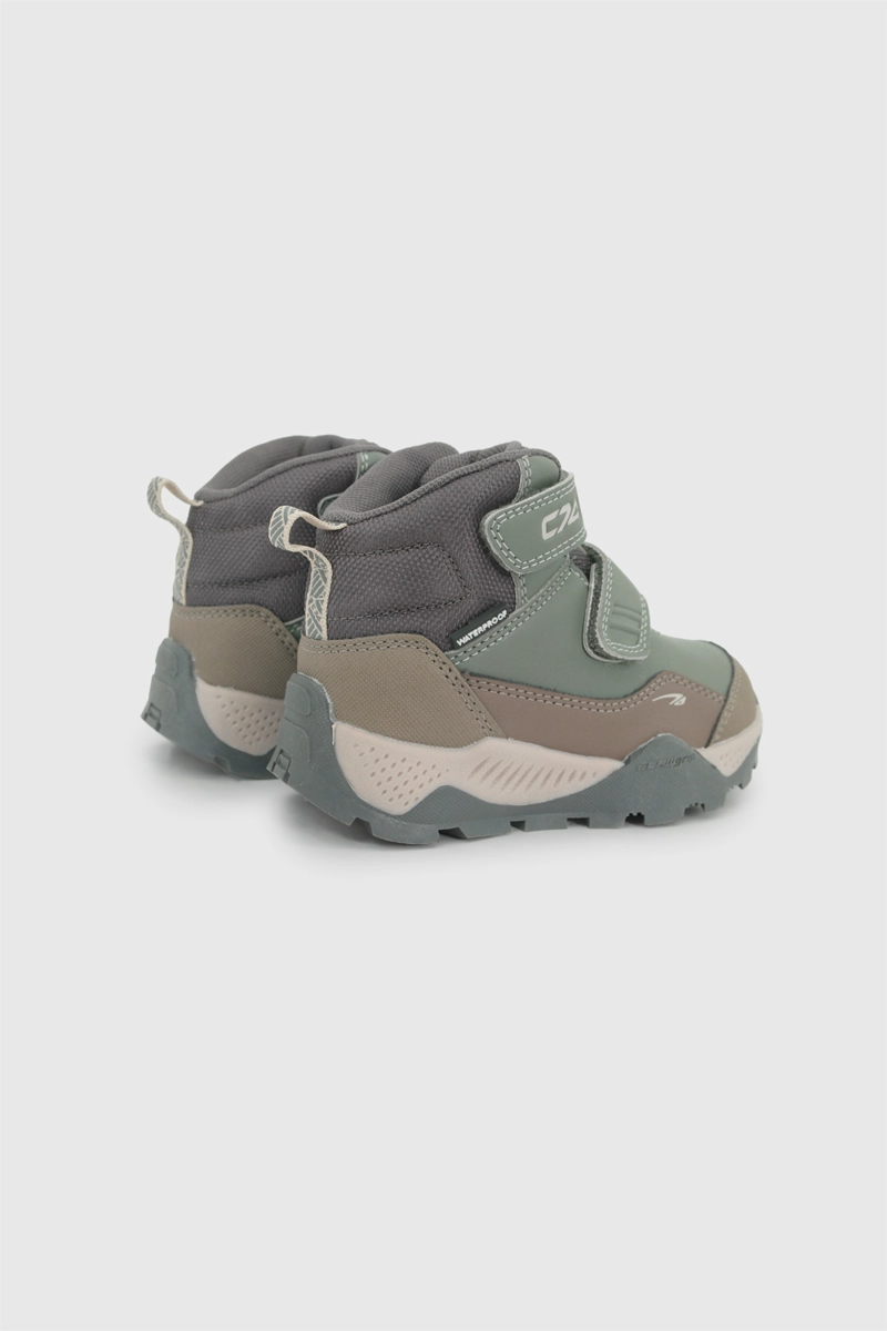 BOTIN VERDE NIÑO 7862 COLLOKY - 5
