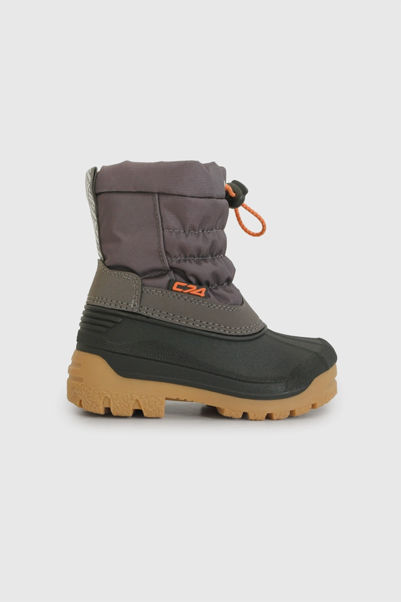 BOTIN GRIS NIÑO 8251 COLLOKY - 2