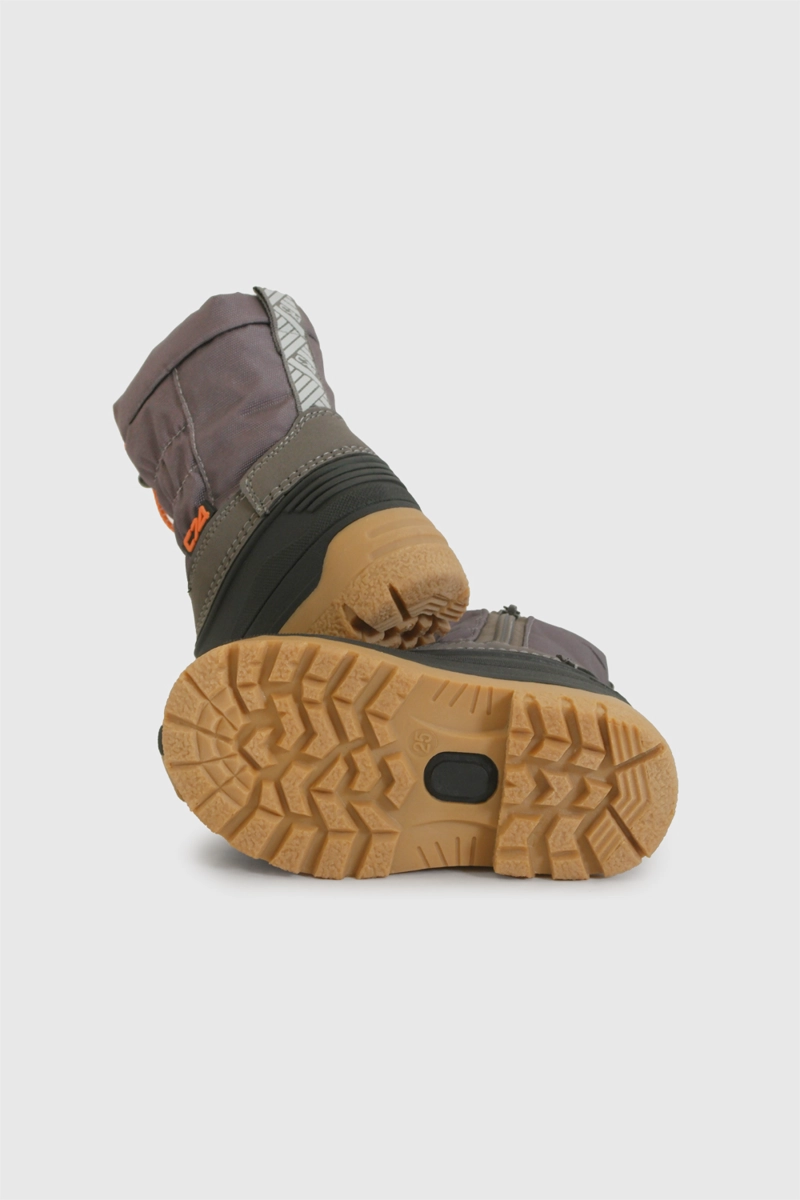 BOTIN GRIS NIÑO 8251 COLLOKY - 3