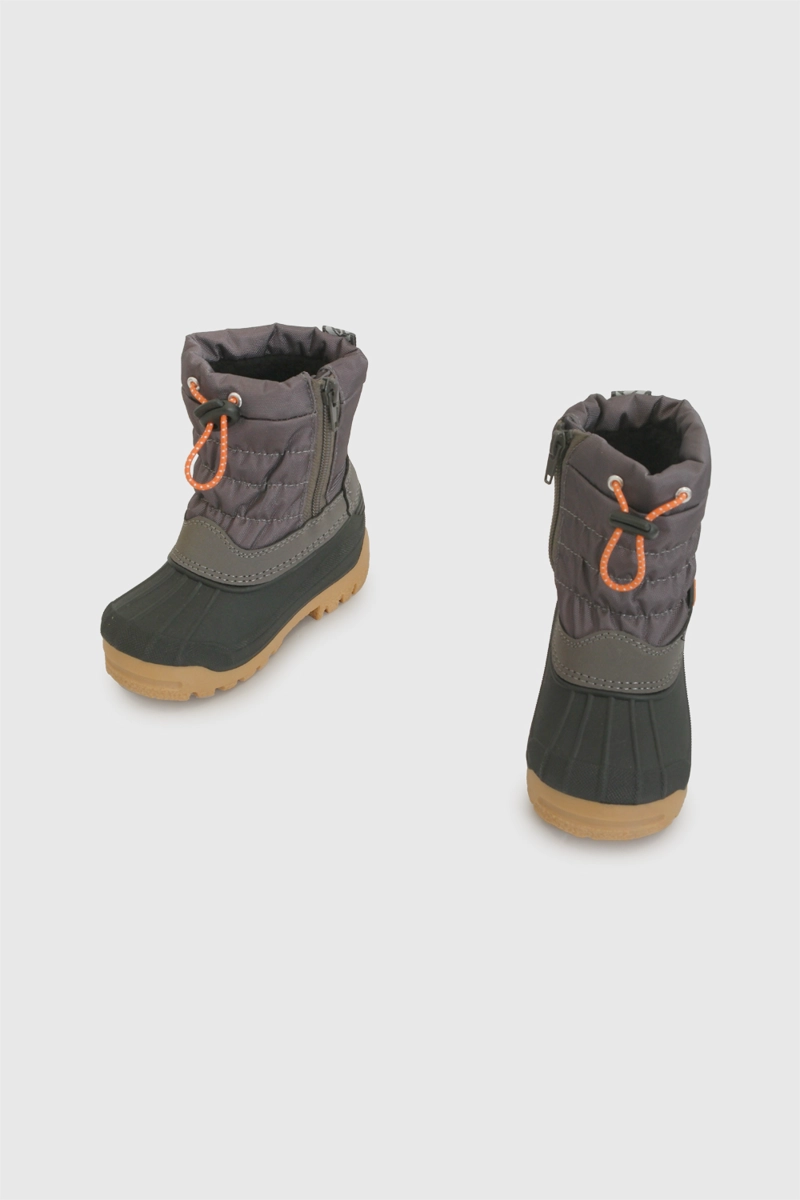 BOTIN GRIS NIÑO 8251 COLLOKY - 4