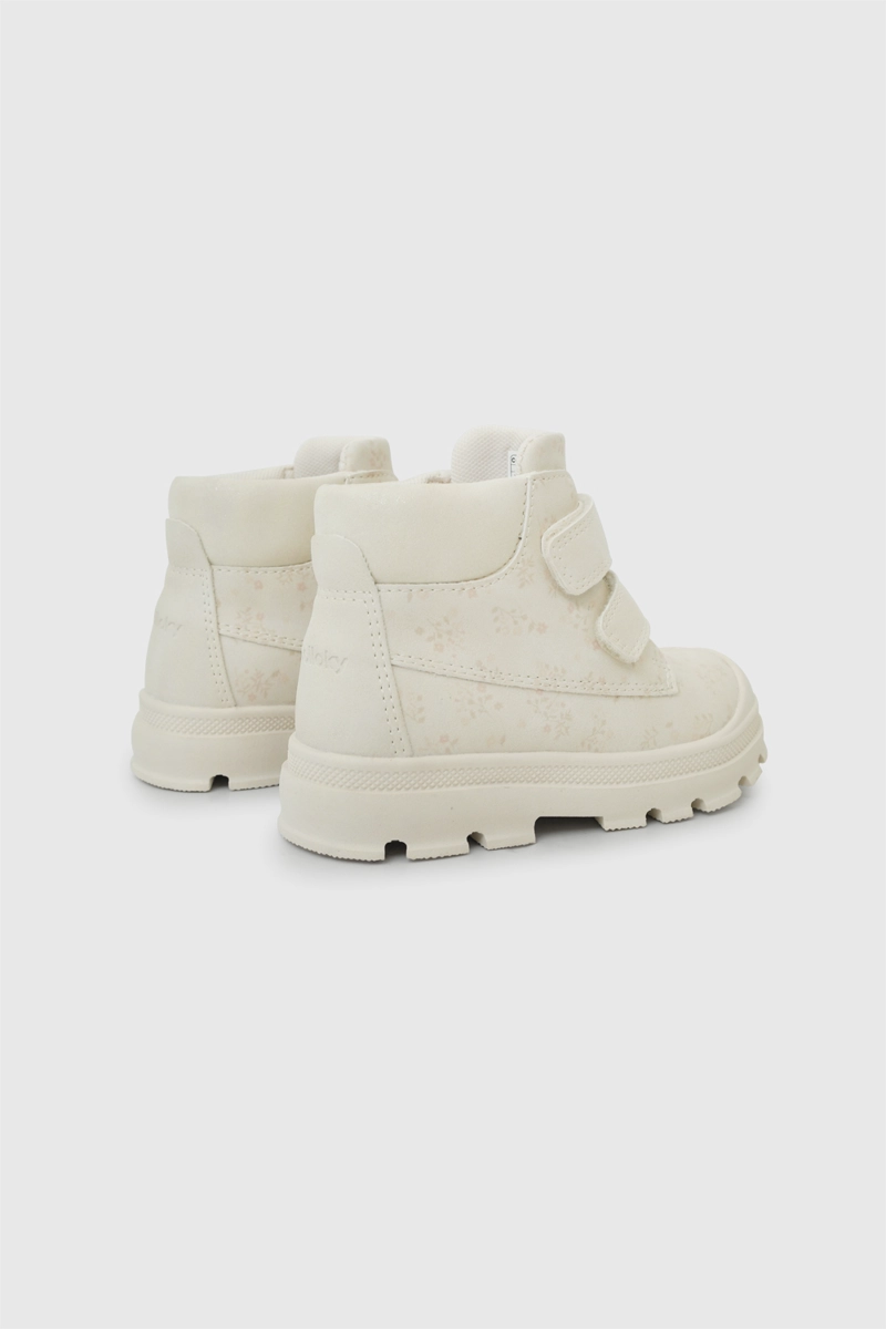 BOTIN BEIGE NIÑA 8099 COLLOKY - 6