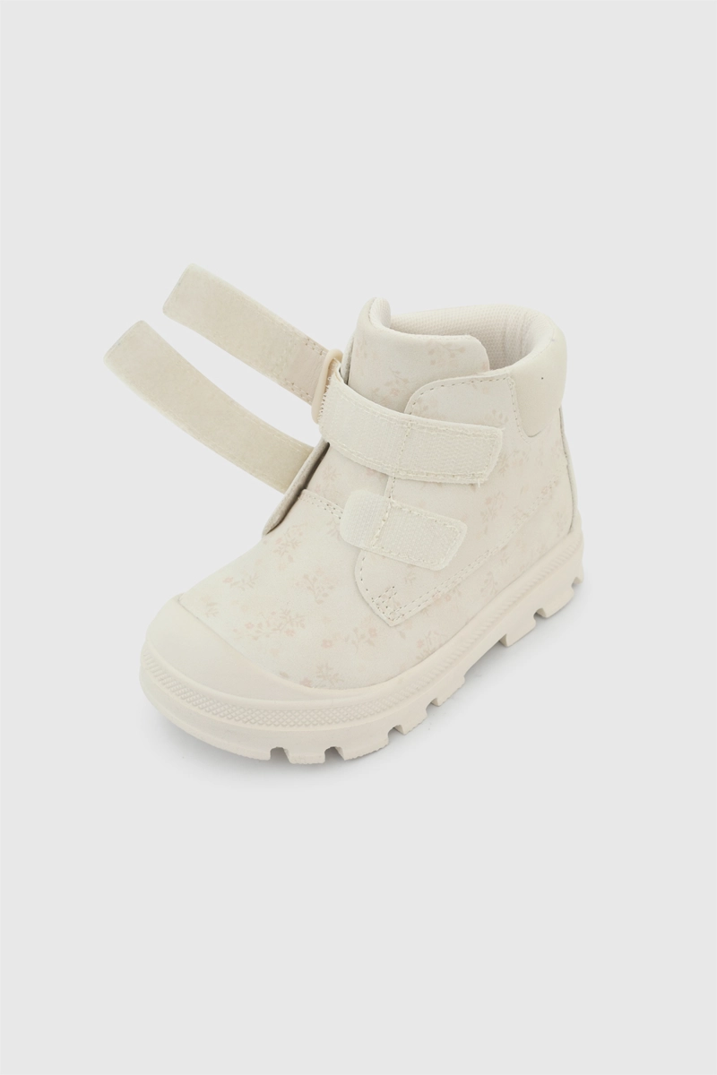 BOTIN BEIGE NIÑA 8099 COLLOKY - 7