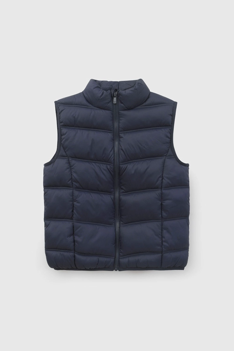 PARKA AZUL MARINO NIÑO 7773 COLLOKY - 1