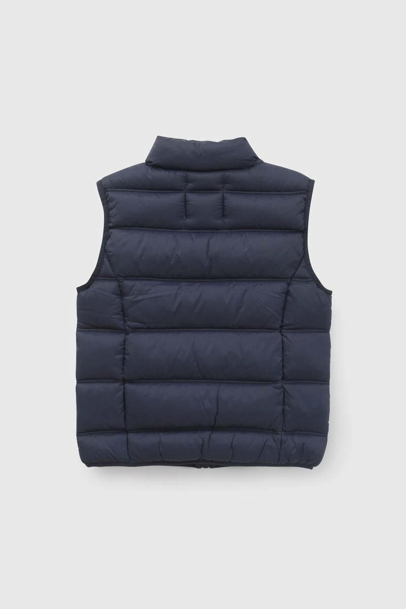 PARKA AZUL MARINO NIÑO 7773 COLLOKY - 3
