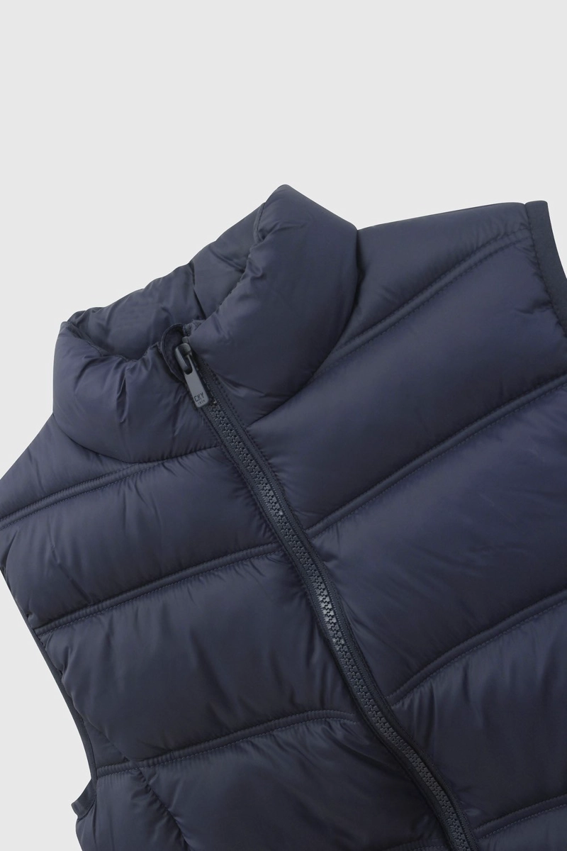 PARKA AZUL MARINO NIÑO 7773 COLLOKY - 4