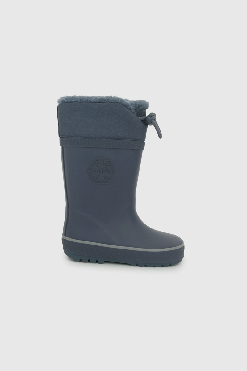 BOTA AZUL UNISEX 8373 COLLOKY - 1