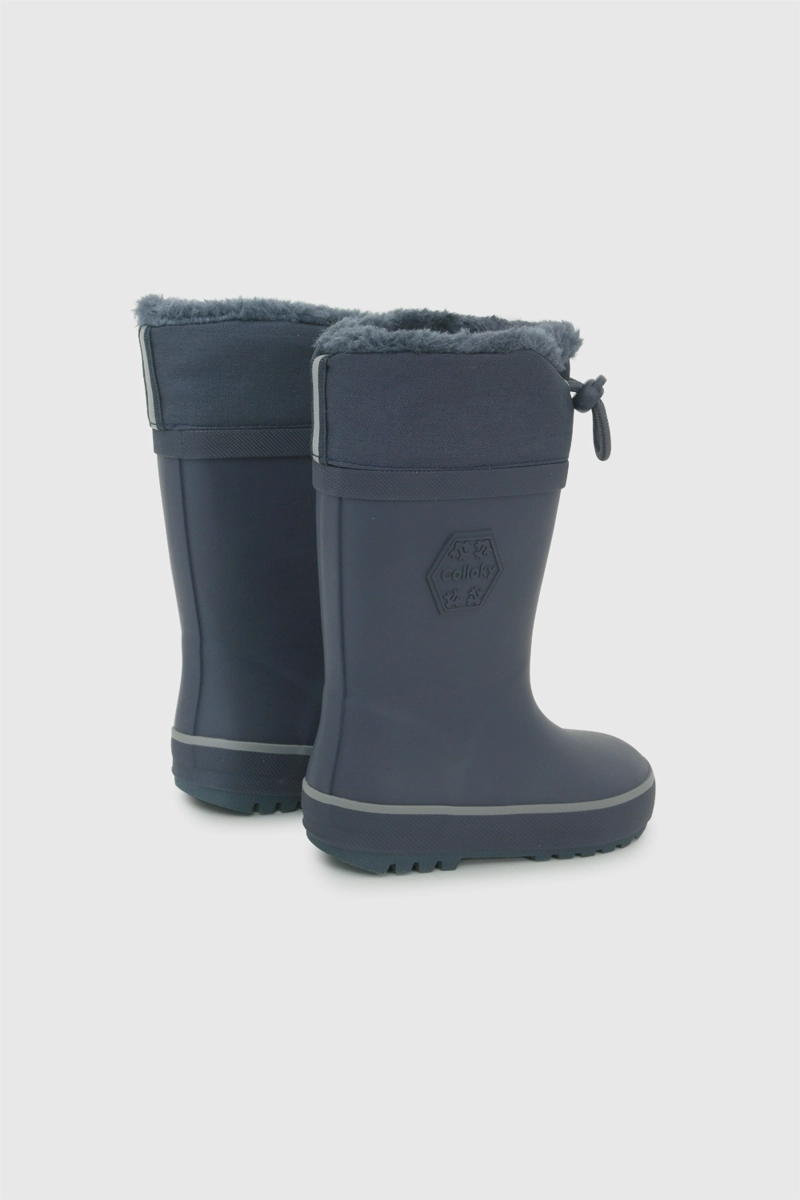 BOTA AZUL UNISEX 8373 COLLOKY - 4