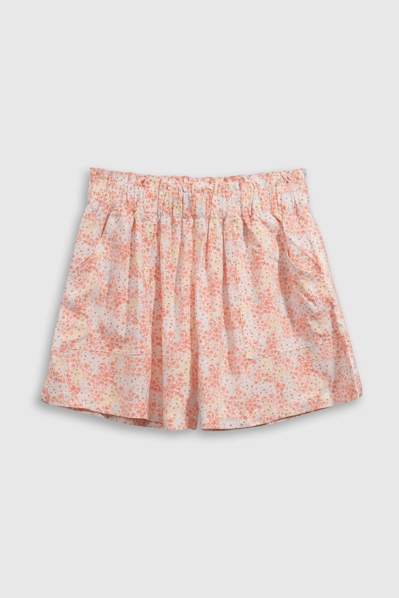SHORT NIÑA  MULTICOLOR COLLOKY - 1