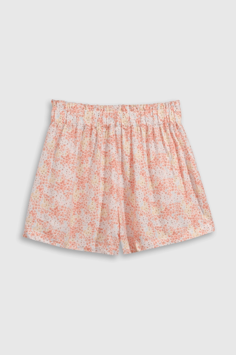 SHORT NIÑA  MULTICOLOR COLLOKY - 2