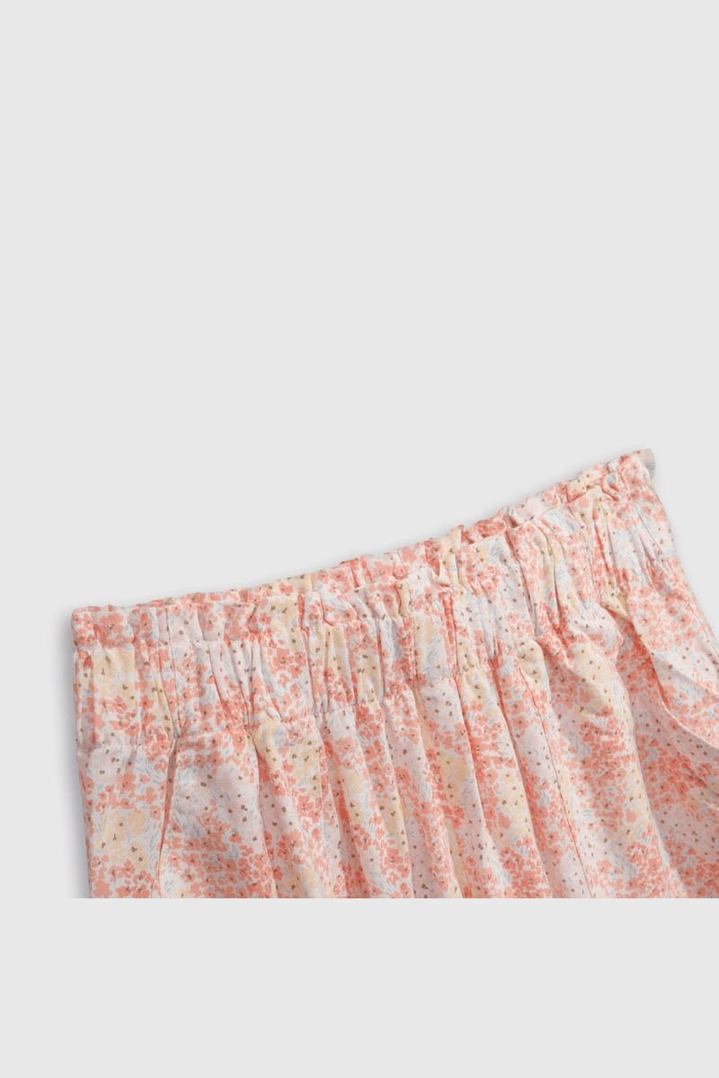SHORT NIÑA  MULTICOLOR COLLOKY - 3