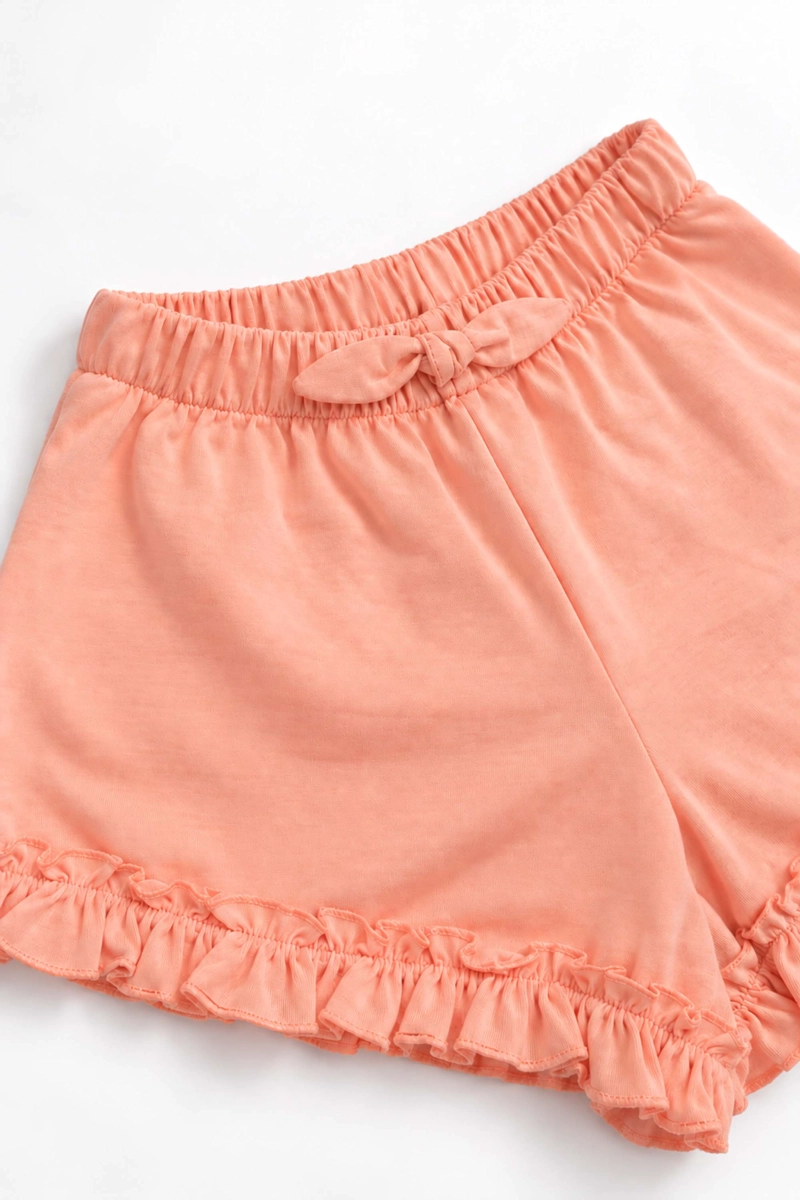 SHORT NIÑA ROSADO 3-4A A 12-13A - 3