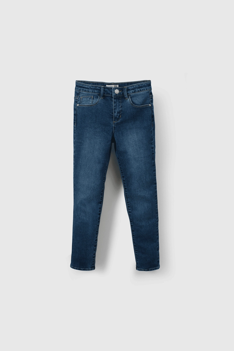 JEANS COLLOKY DENIM SKINNY TALLA 3A AL 12A - 1