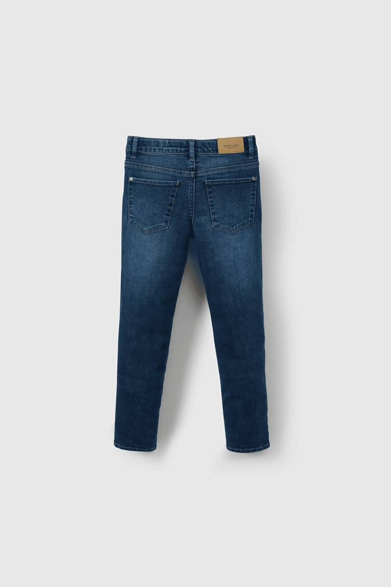 JEANS COLLOKY DENIM SKINNY TALLA 3A AL 12A - 3