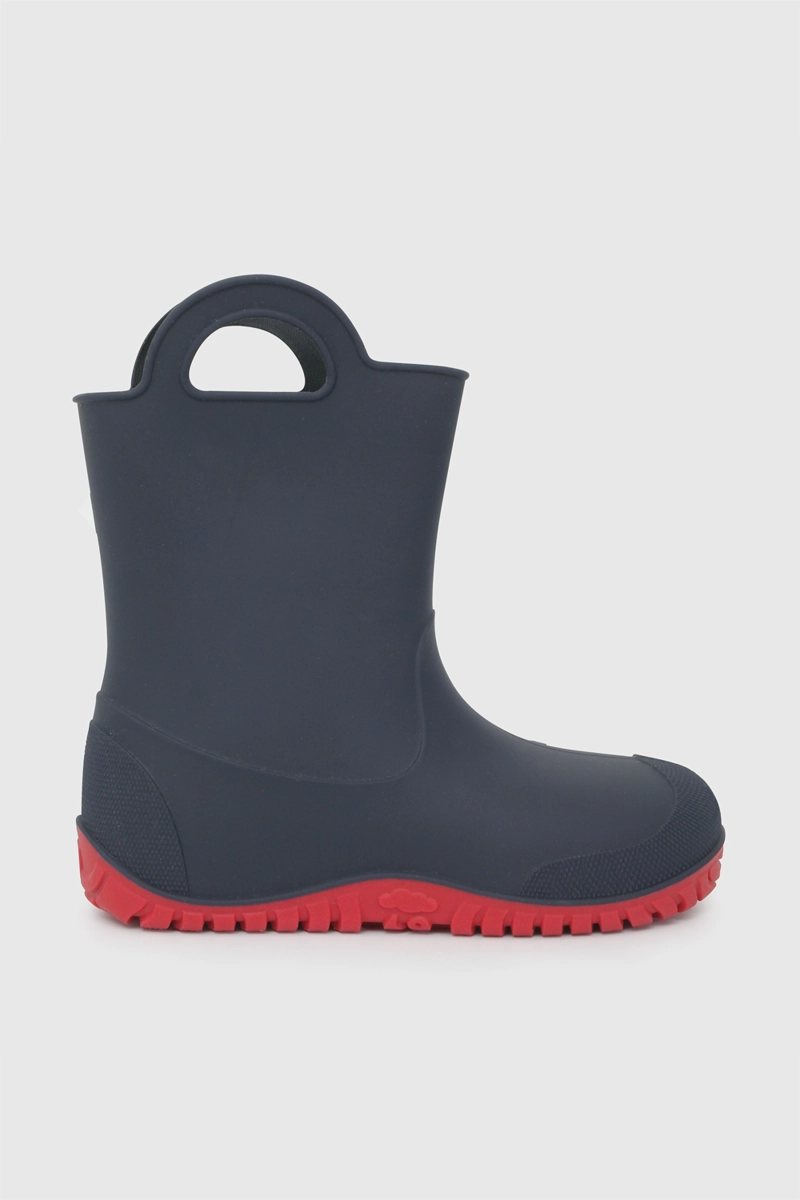 BOTA NIÑO AZUL 28-33 - 2