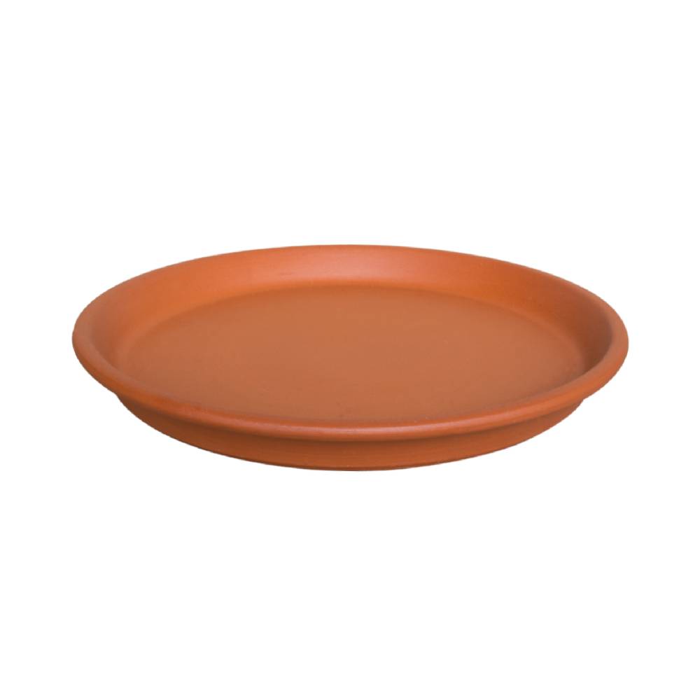SET 2 MACETEROS KONY FULL 24 MOSTAZA DIJON CON SU PLATO - 3