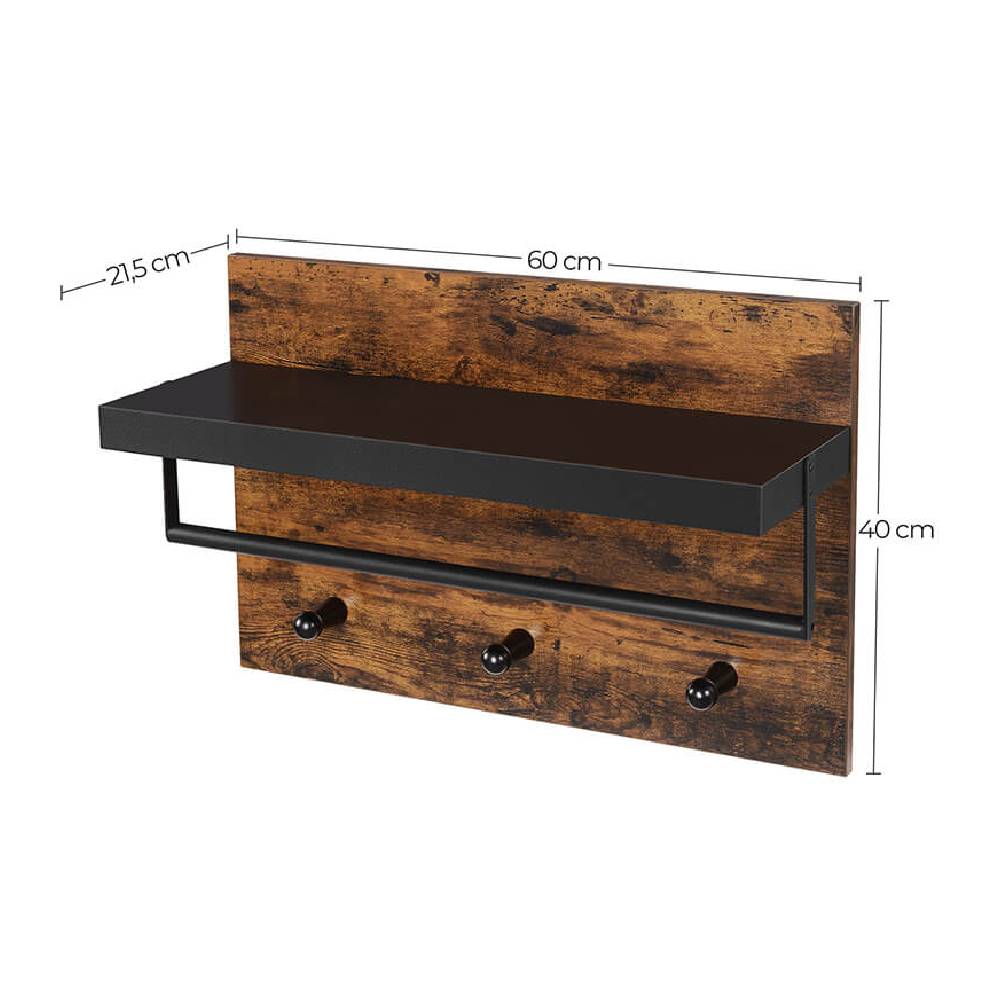 ESTANTE DE PARED - 2