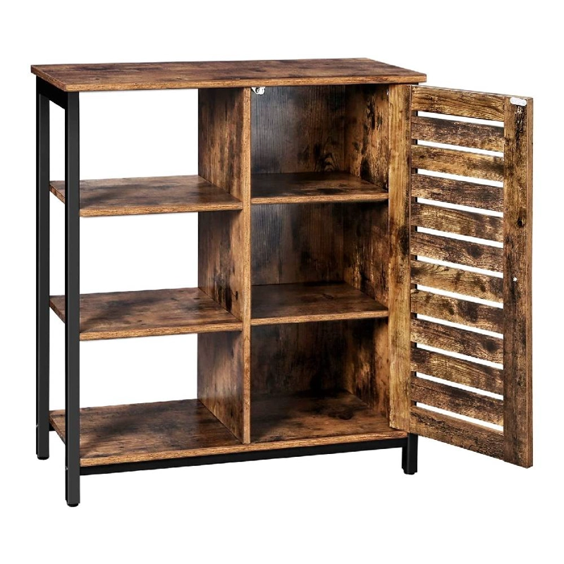 MUEBLE GABINETE CON PUERTA - 2