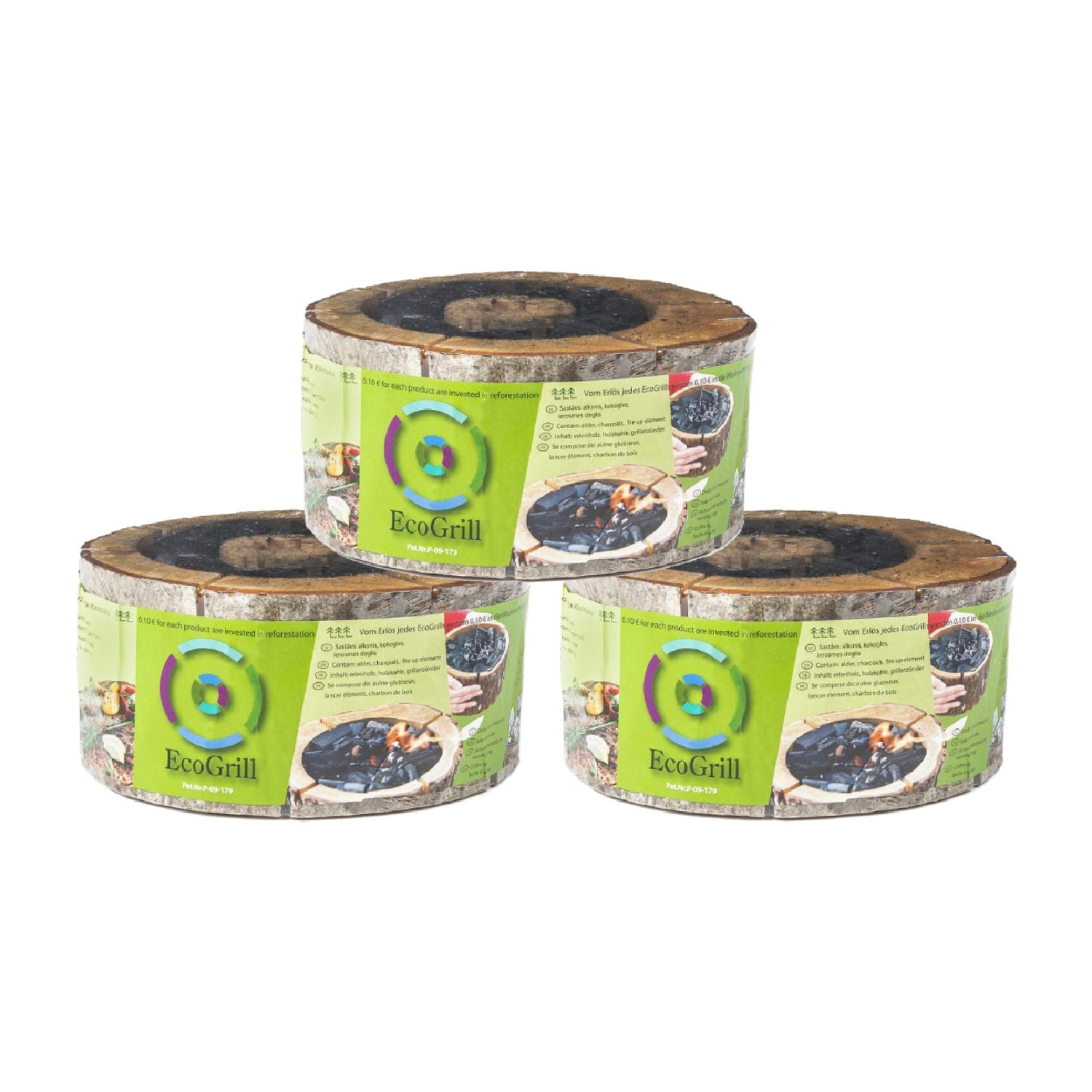 SET POTTERY CAMPING ECOLÓGICO - 2
