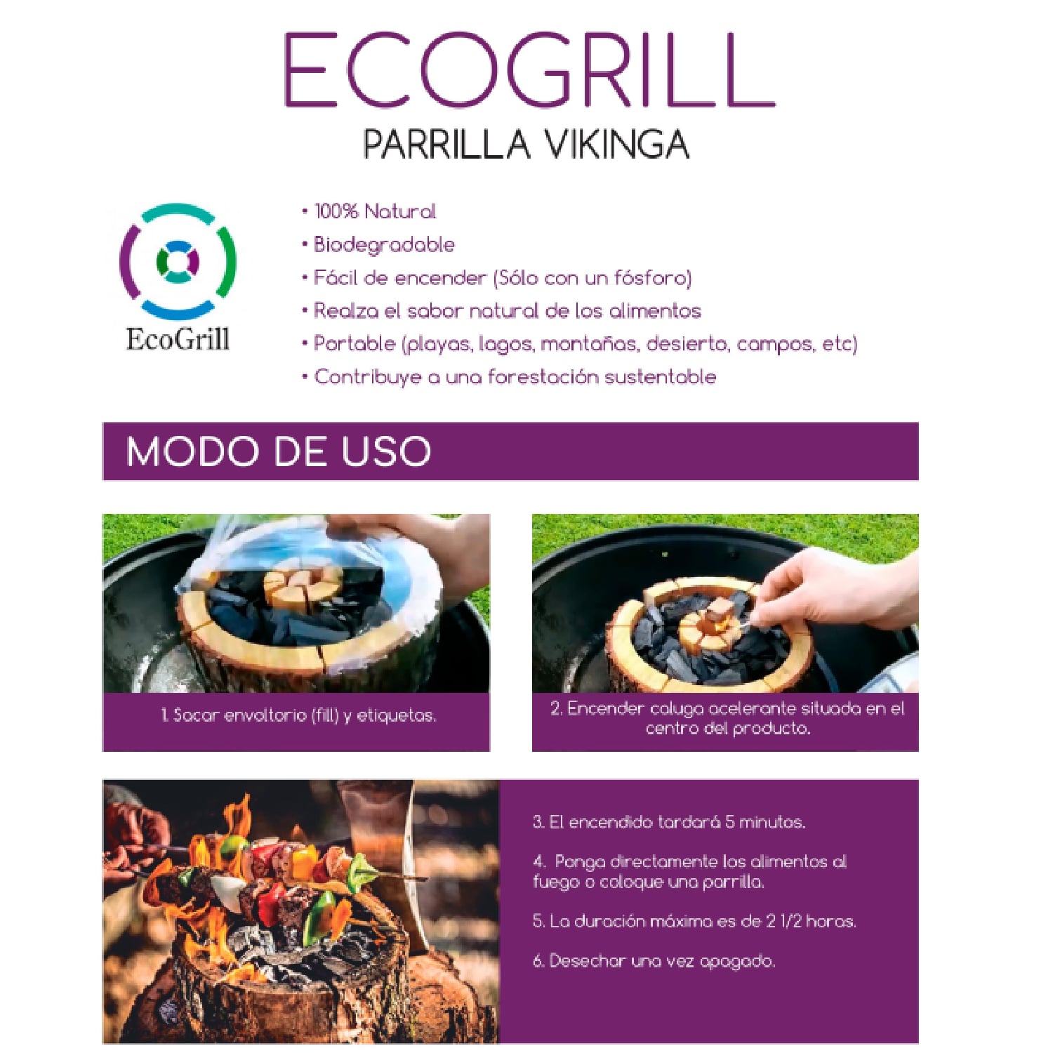 SET POTTERY CAMPING ECOLÓGICO - 4