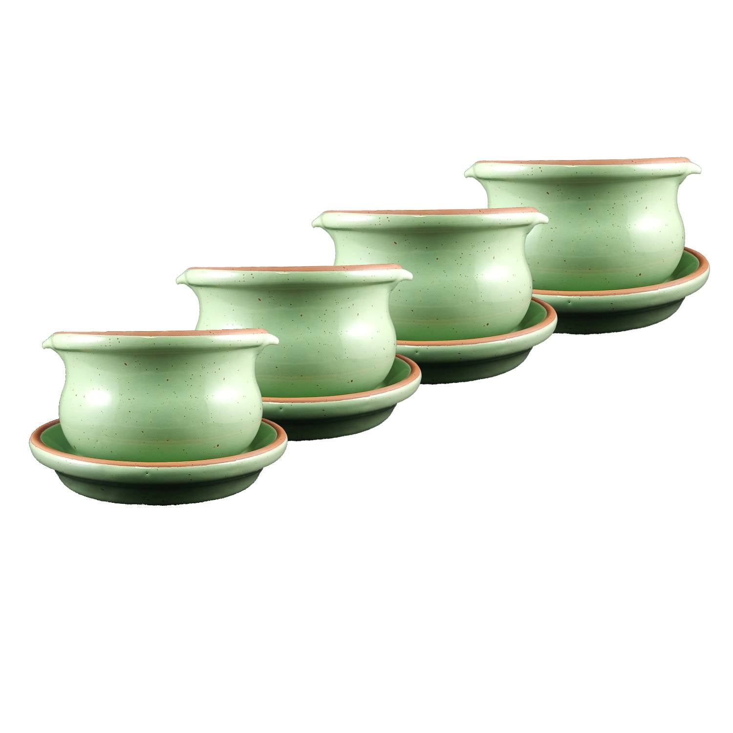 SET DE CACEROLAS MESTIZA MENTA MIEL - 1