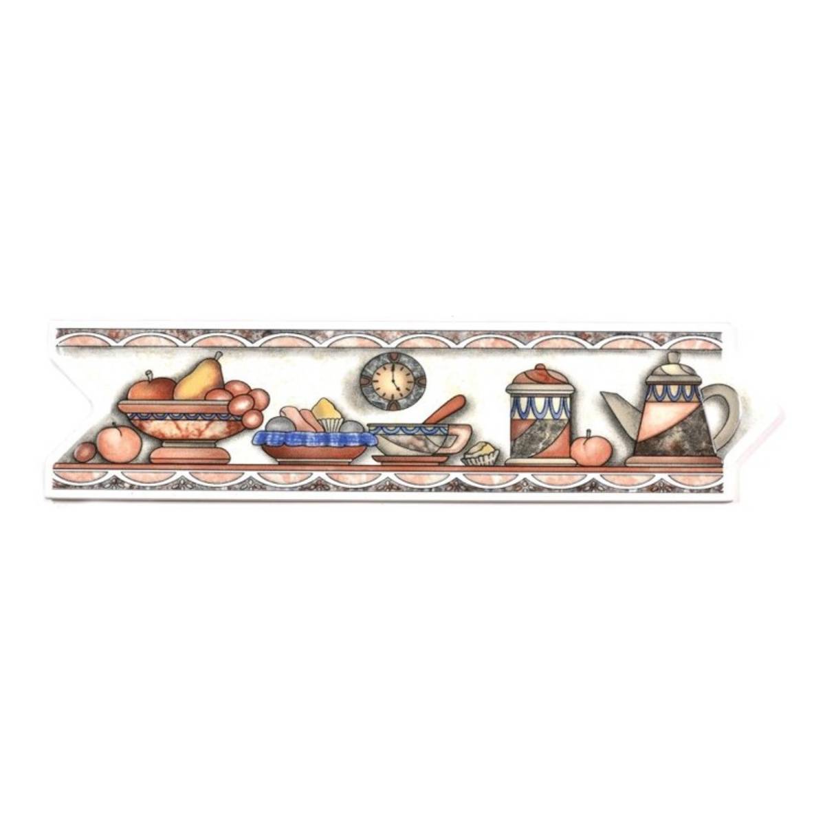 PACK 3 UNIDADES LISTEL MALTA 8,5X33CM - 1