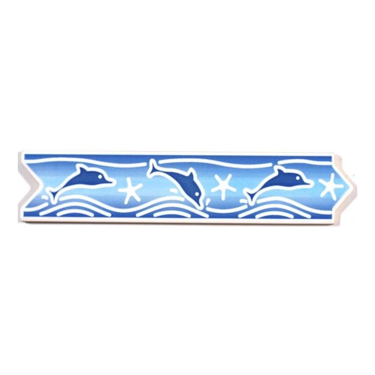 PACK 4 UNIDADES LISTEL EUROPA /PISCIS 5,5X26CM - 1