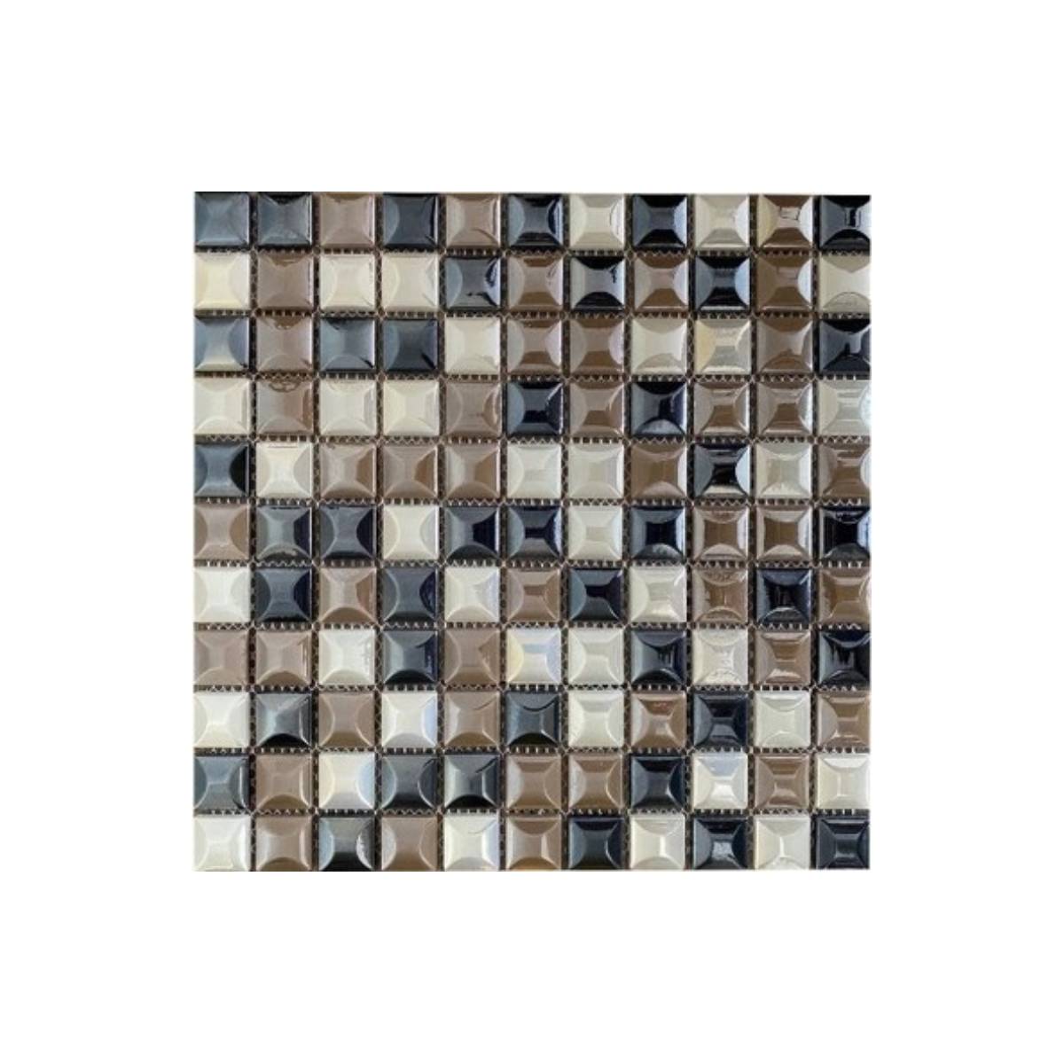 MOSAICO ETNA ELEGANT 30C 30 CM - 1