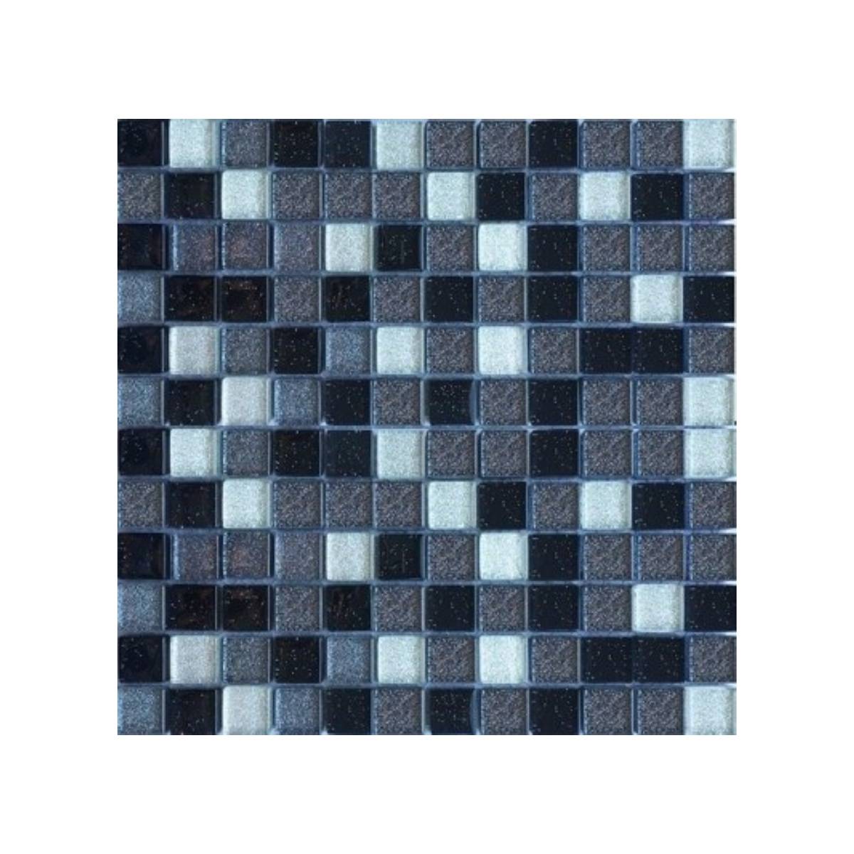 MALLA MOSAICO MODERN CITY 30X30 CM - 1