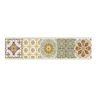 PACK POTTERY 3 UNIDADES LISTEL SEVILLA 8 X 30 CM - 1