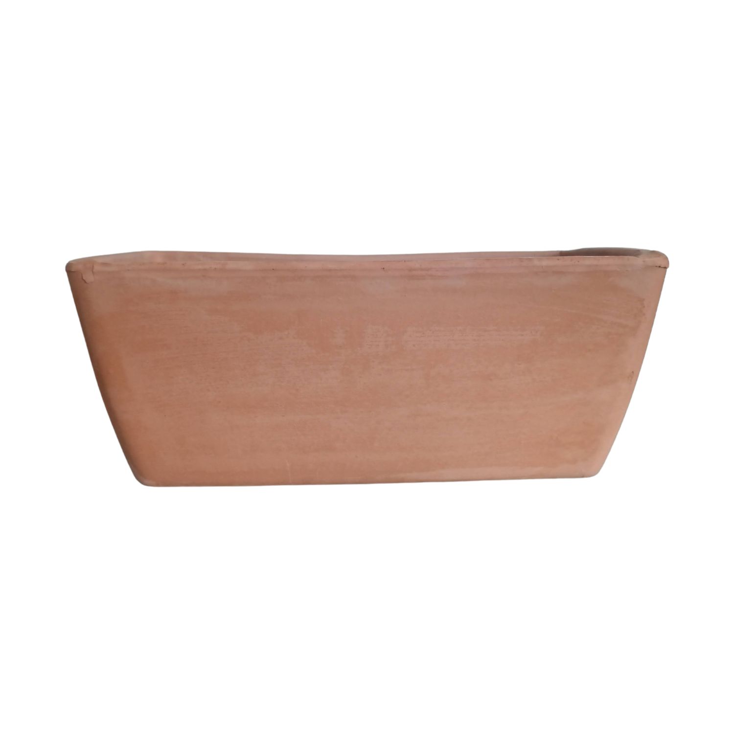 JARDINERA POTTERY JARDINERA RECTANGULAR GARDA 42 CM TERRARCILLA DEROMA CERÁMICA - 2