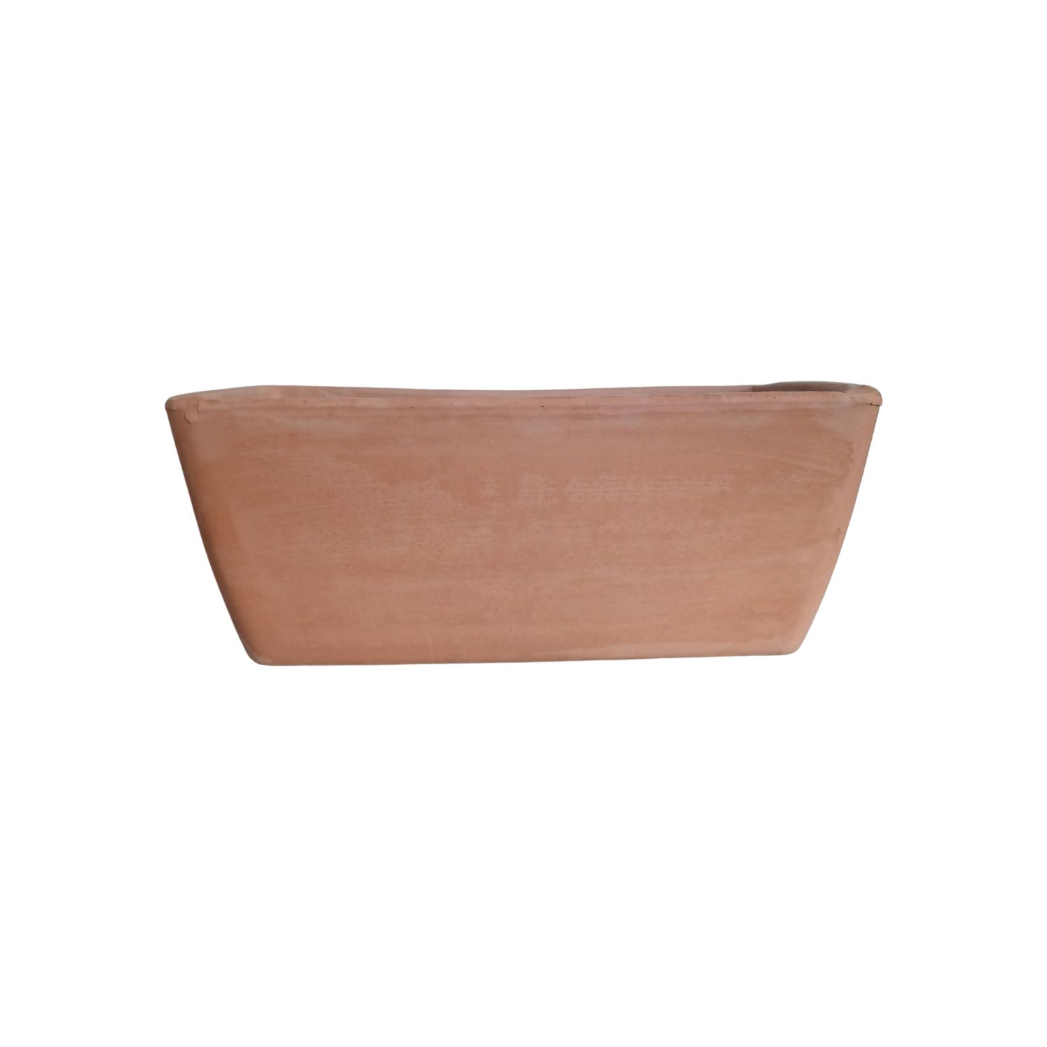 JARDINERA POTTERY JARDINERA RECTANGULAR GARDA 32 CM TERRARCILLA DEROMA CERÁMICA - 2