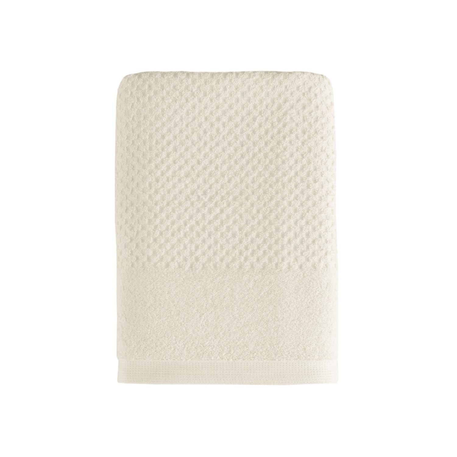 TOALLA DE BAÑO SOLARE NATURAL - ALGODÓN - 500G/M² - TEKA - 1