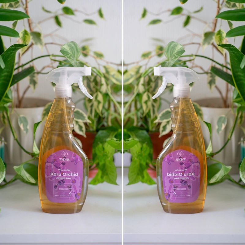 FERTILIZANTE KORU ORCHID - 500CC - 2