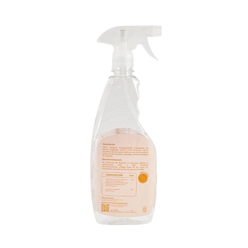 JABON POTASICO HOROI PLANT - 500CC - 5