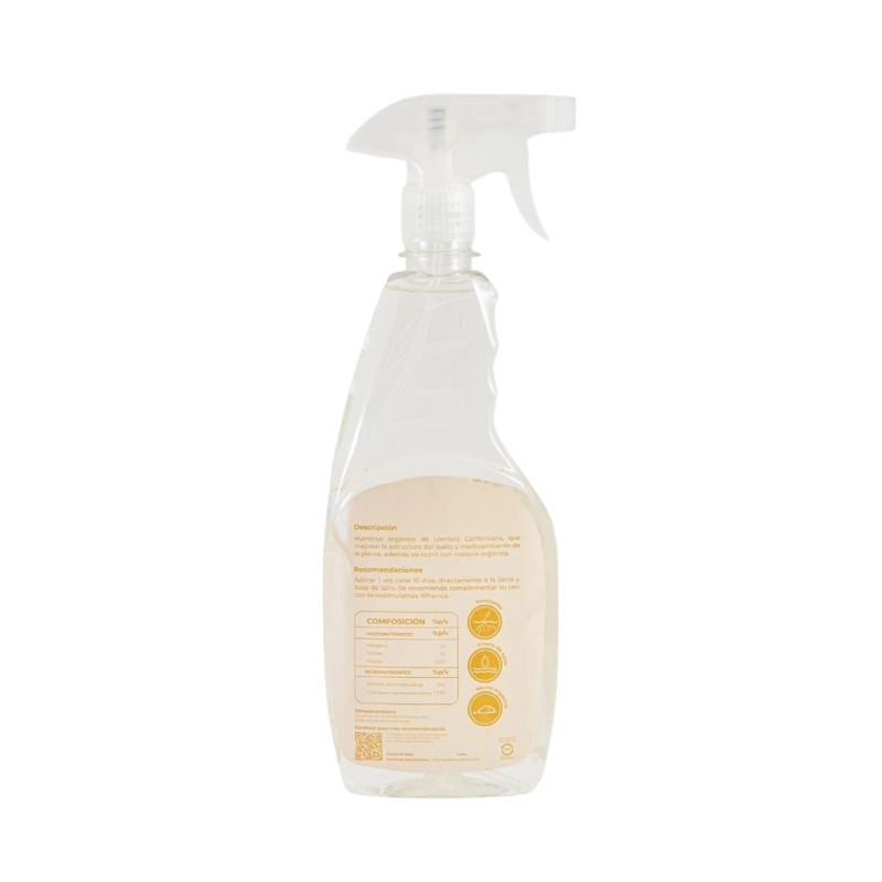 FERTILIZANTE LOMBRILAND - 500CC - 3
