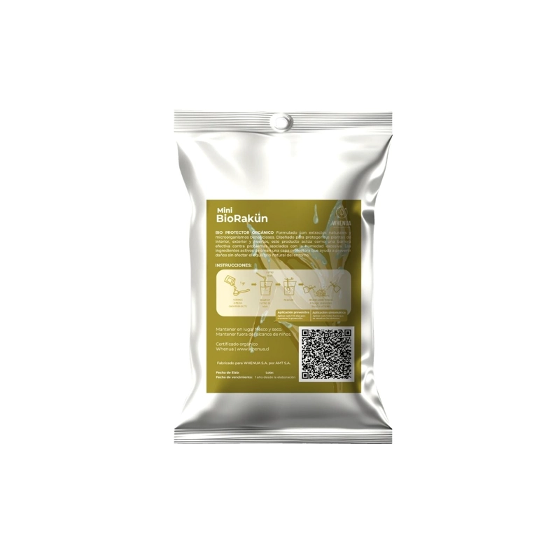 FUNGICIDA BIO RAKUN - 10GRS - 2
