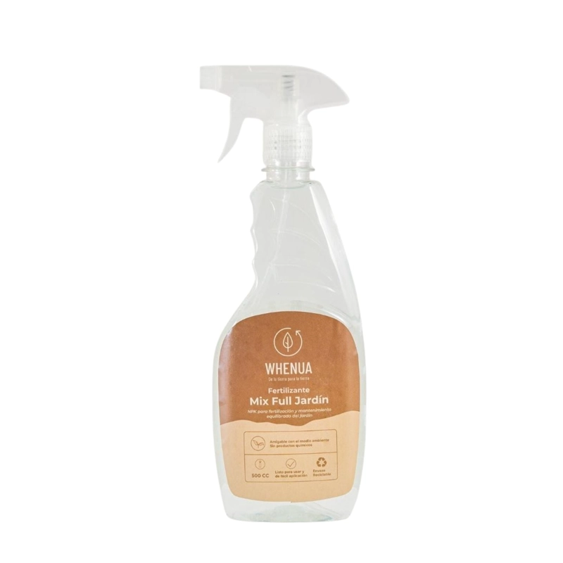 FERTILIZANTE MIX FULL JARDIN - 500CC - 1