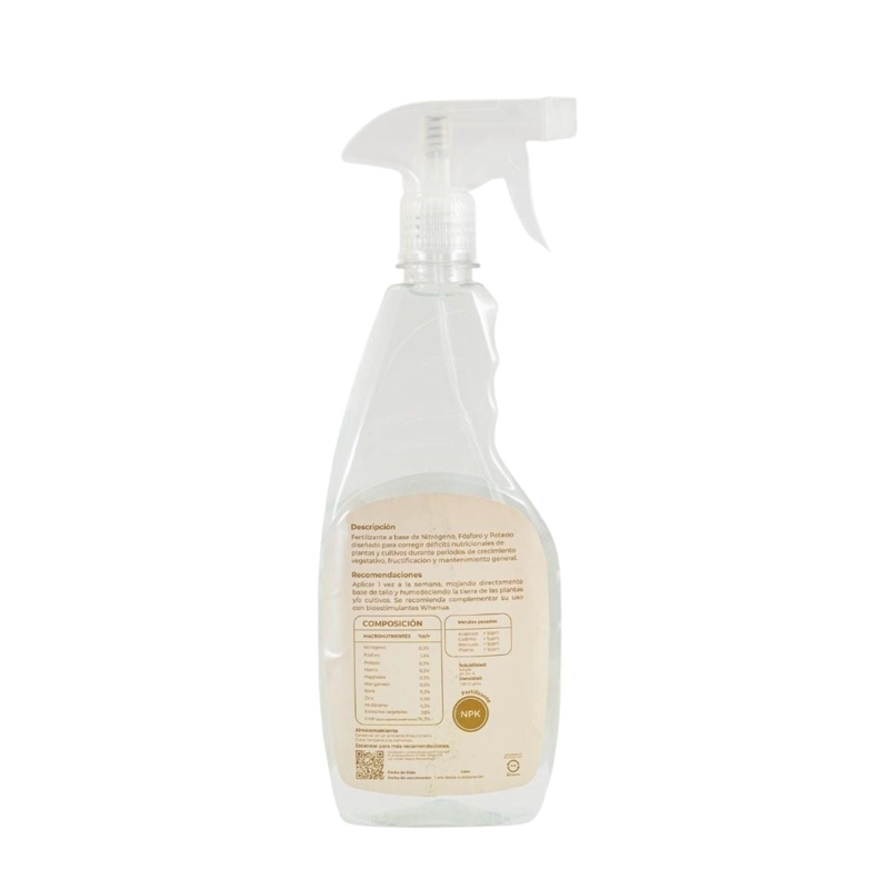 FERTILIZANTE MIX FULL JARDIN - 500CC - 4