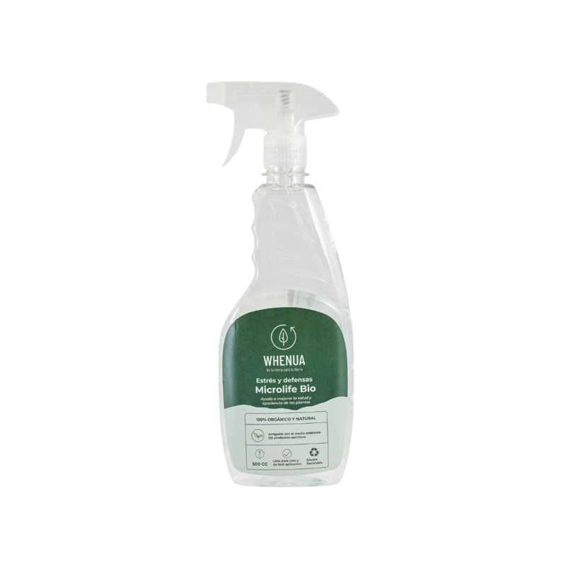 BIOESTIMULANTE DEFENSAS MICROLIFEBIO - 500CC - 1
