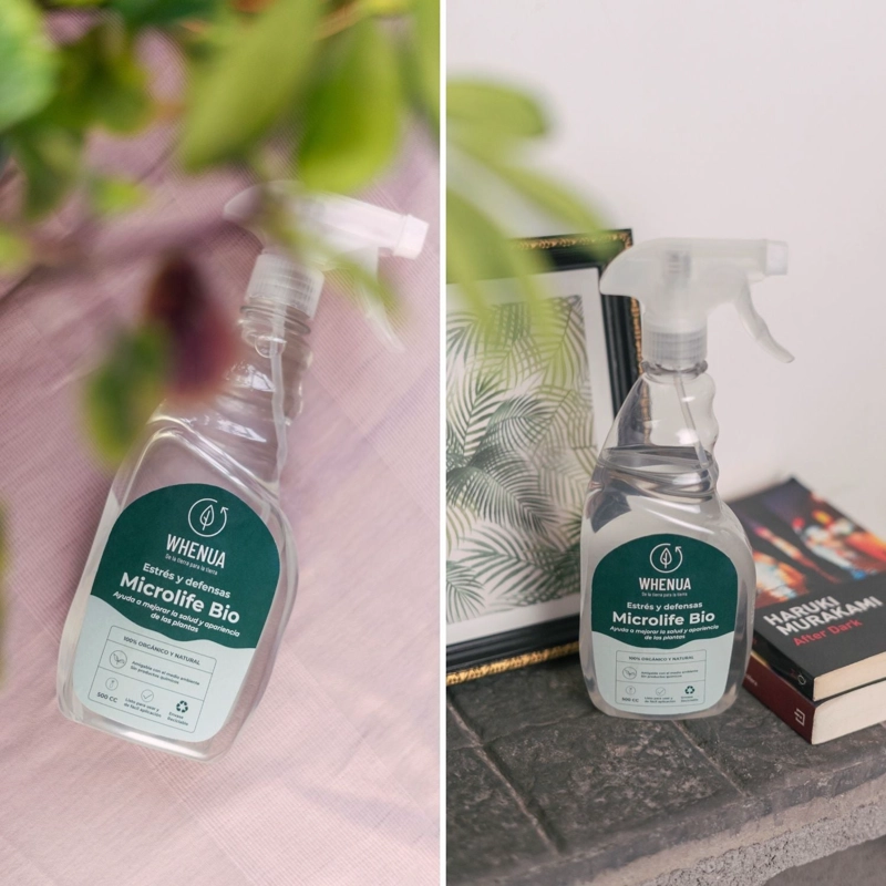 BIOESTIMULANTE DEFENSAS MICROLIFEBIO - 500CC - 2