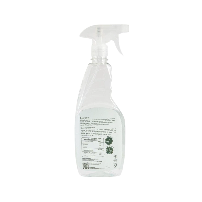 BIOESTIMULANTE DEFENSAS MICROLIFEBIO - 500CC - 5